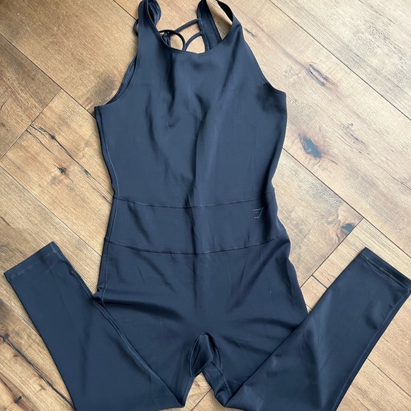 Gymshark Pants & Jumpsuits Gymshark Bodysuit Poshmark